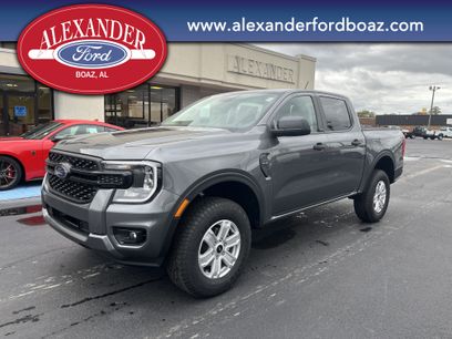 New 2025 Ford Ranger XL w/ Trailer Tow Package