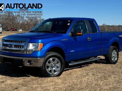 Used 2013 Ford F150 XLT w/ Luxury Equipment Group