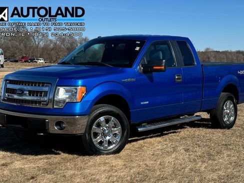 Used 2013 Ford F150 XLT w/ Luxury Equipment Group image 1