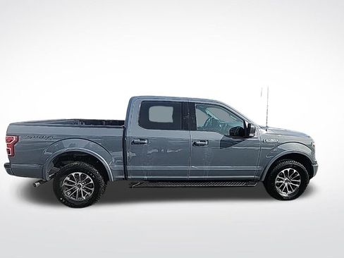 Used 2020 Ford F150 XLT w/ Equipment Group 302A Luxury image 9