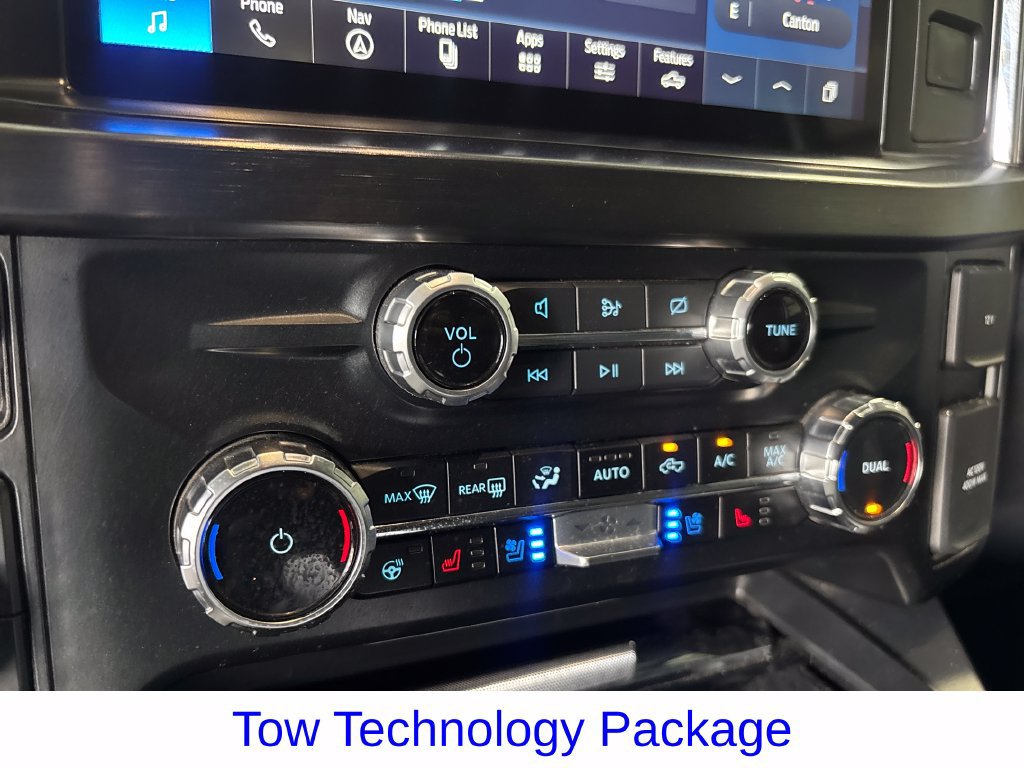Used 2023 Ford F250 Lariat w/ Lariat Ultimate Package AWD/4WD image 25