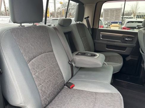 Used 2018 RAM 1500 Big Horn image 16
