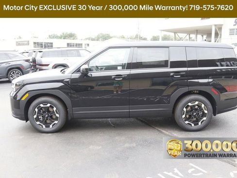 New 2025 Hyundai Santa Fe SE image 4