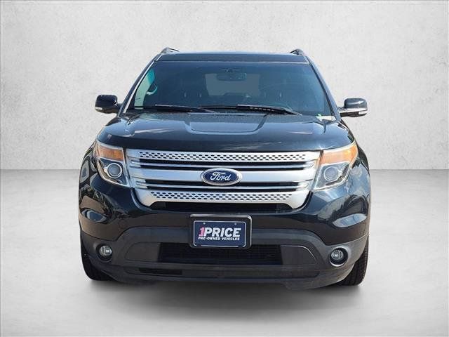 Used 2014 Ford Explorer XLT w/ Equipment Group 202A AWD/4WD image 2