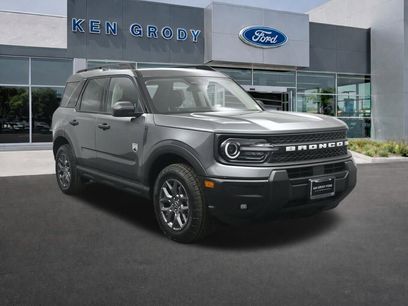 New 2026 Ford Bronco Sport Big Bend w/ Convenience Package