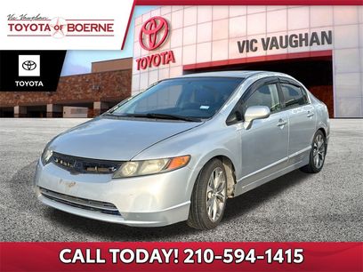 Used 2007 Honda Civic Si