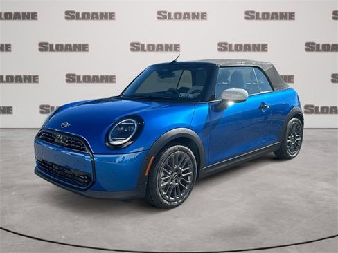 New 2026 MINI Cooper Convertible image 1