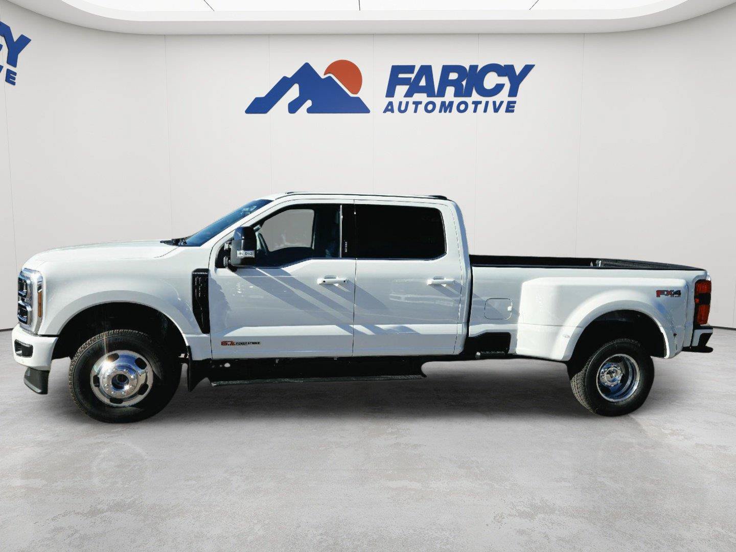 New 2027 Ford F350 Lariat w/ Black Appearance Package AWD/4WD image 8