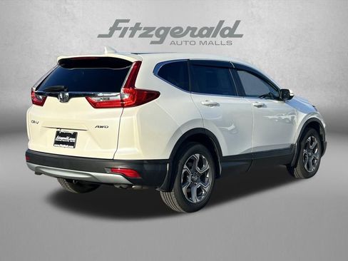 Used 2017 Honda CR-V EX-L image 7