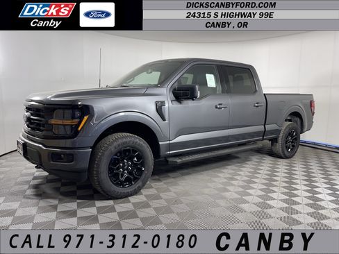 New 2026 Ford F150 XLT w/ Equipment Group 302A MID AWD/4WD image 1