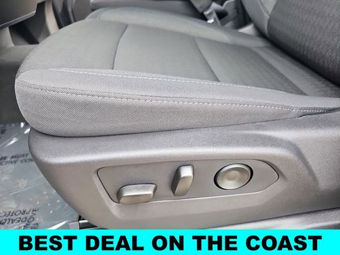 New 2026 Chevrolet Silverado 1500 Custom Trail Boss image 28