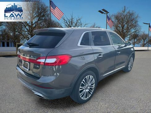 Used 2018 Lincoln MKX Reserve image 5
