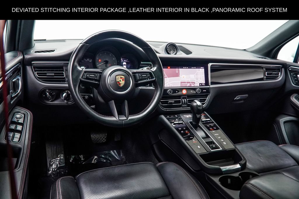 Used 2023 Porsche Macan S AWD/4WD image 21