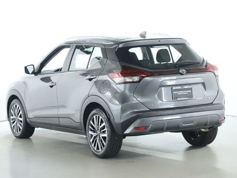 Certified 2024 Nissan Kicks SV image 40