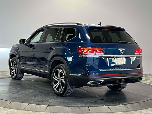 Used 2023 Volkswagen Atlas SEL image 6