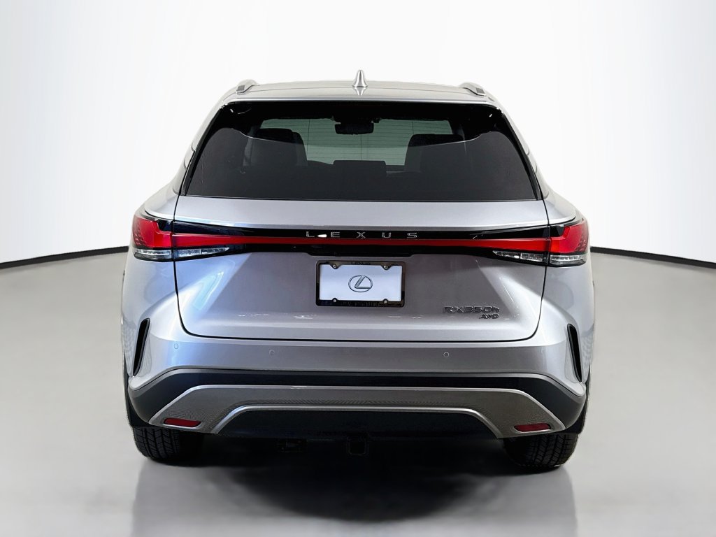New 2026 Lexus RX 350h AWD/4WD image 6