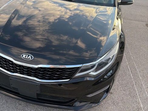 Used 2019 Kia Optima EX w/ EX Premium Package image 4