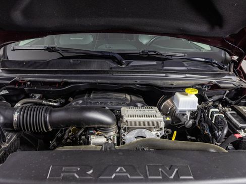 Used 2023 RAM 1500 Laramie AWD/4WD image 52