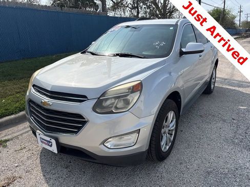 Used 2016 Chevrolet Equinox LT image 1