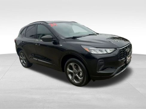 Used 2024 Ford Escape ST-Line w/ Tech Pack #1 image 3