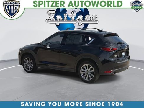 Used 2020 MAZDA CX-5 Grand Touring Reserve image 7