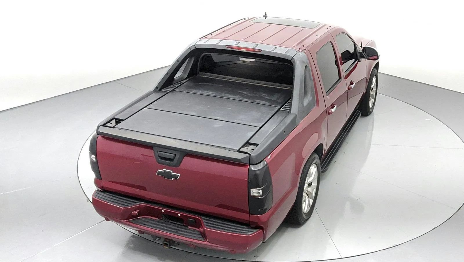 Used 2007 Chevrolet Avalanche LT w/ LT Preferred Equipment Group AWD/4WD image 22