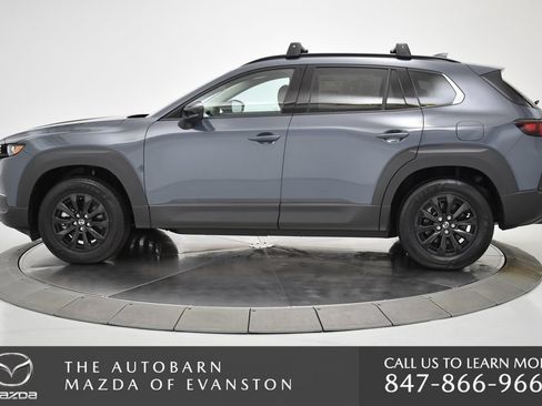 New 2026 MAZDA CX-50 AWD 2.5 Hybrid w/ Cargo Package image 17