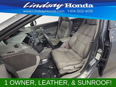 Used 2012 Honda Civic EX-L image 11