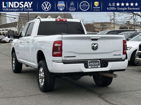 Used 2024 RAM 2500 Laramie image 4