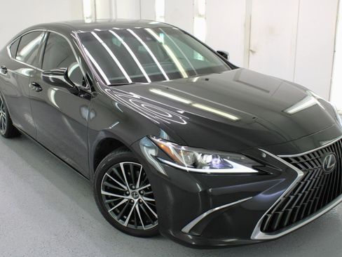 Used 2022 Lexus ES 350 w/ Premium Package FWD image 29