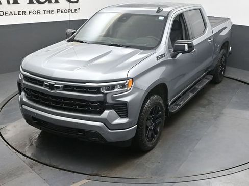 New 2026 Chevrolet Silverado 1500 RST w/ RST All Star Premium Package AWD/4WD image 23