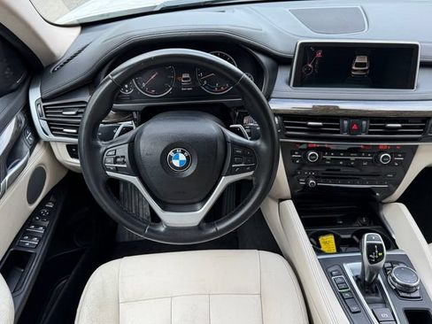 Used 2016 BMW X6 xDrive35i AWD/4WD image 16