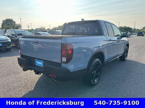 Used 2022 Honda Ridgeline Black Edition image 5