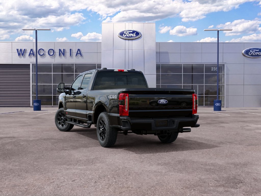 New 2027 Ford F350 Lariat w/ Black Appearance Package AWD/4WD image 9