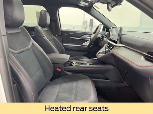 New 2026 Ford Explorer ST w/ Sun And Sound Package image 27