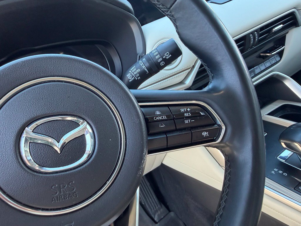 Used 2024 MAZDA CX-90 Plug-In Hybrid w/ Premium Plus AWD/4WD image 34