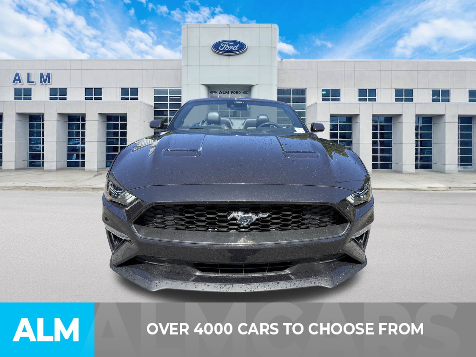 Used 2023 Ford Mustang Premium RWD image 2