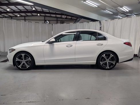 Used 2025 Mercedes-Benz C 300 Sedan image 24