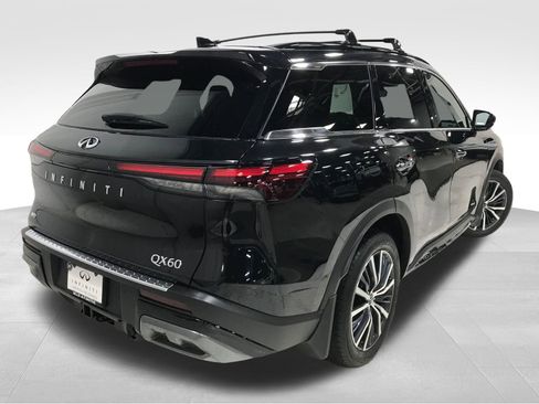 Used 2025 INFINITI QX60 Autograph w/ Cargo Package AWD/4WD image 14