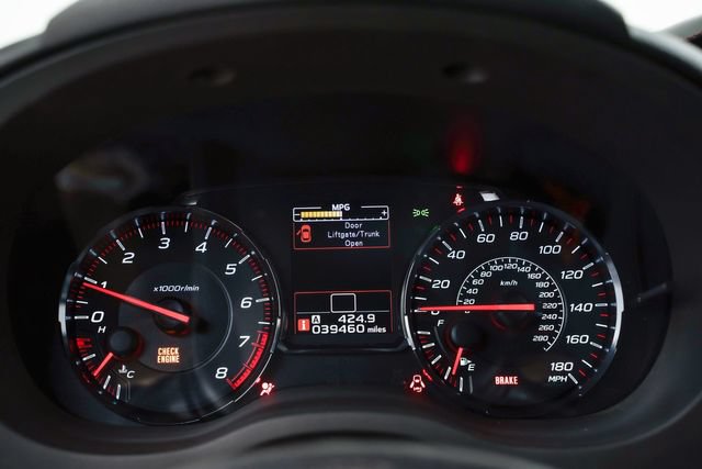Used 2020 Subaru WRX Premium AWD/4WD image 30