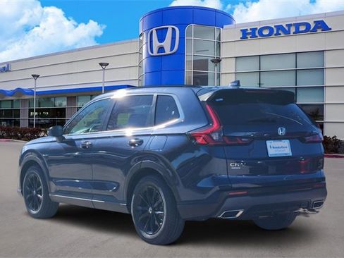 Certified 2024 Honda CR-V Sport image 4