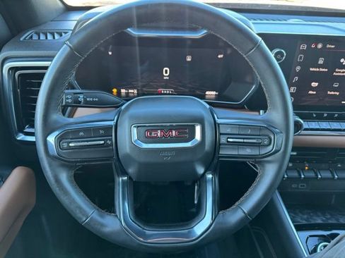 Certified 2024 GMC Canyon AT4 AWD/4WD image 26