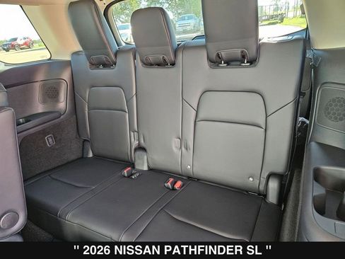 New 2026 Nissan Pathfinder SL image 18