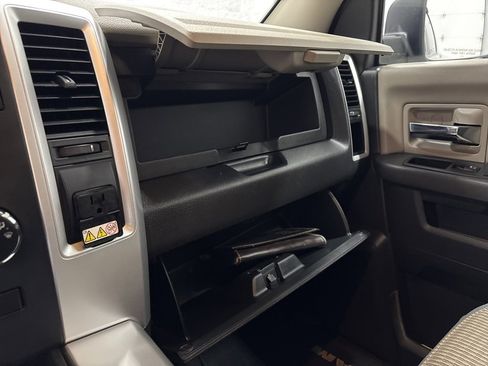 Used 2012 RAM 1500 Big Horn w/ Remote Start & Security Group image 20