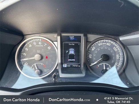 Used 2021 Toyota Tacoma TRD Off-Road image 20