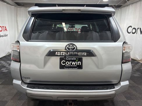 Used 2016 Toyota 4Runner Trail Premium AWD/4WD image 7