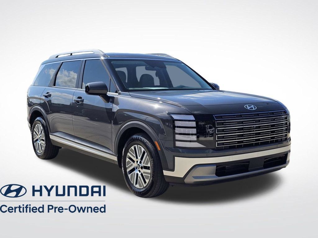 Certified 2026 Hyundai Palisade FWD Hybrid 360° Tour