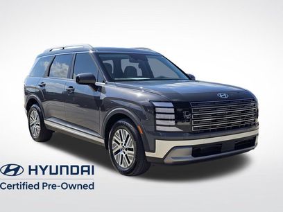 Certified 2026 Hyundai Palisade FWD Hybrid