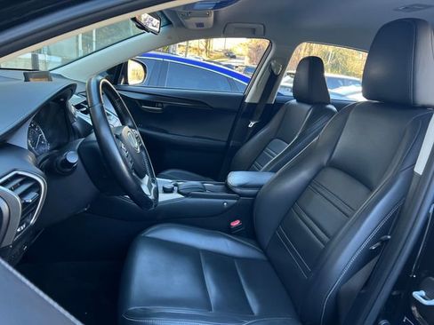 Used 2016 Lexus NX 200t FWD image 12