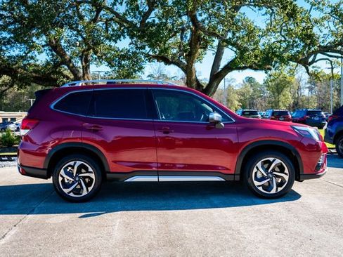 Certified 2024 Subaru Forester Touring image 19